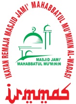 IRMMAS (Ikatan Remaja Masjid Jami' Mahabbatul Mu'minin Al-Wadasi)